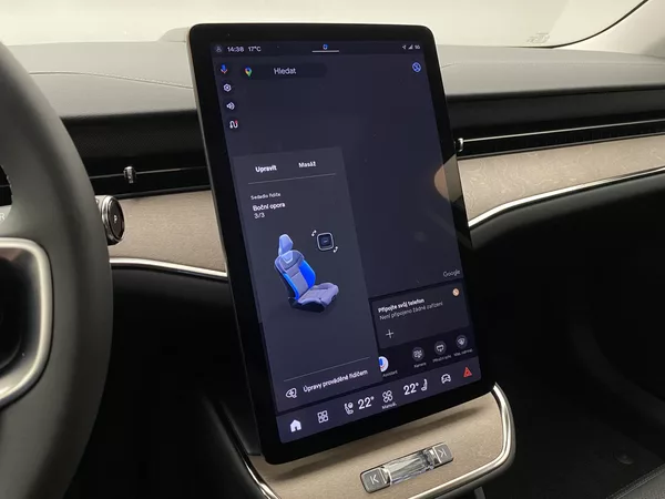 Volvo ES90 PURE ELECTRIC EXT.SINGLE ULTRA - foto 69