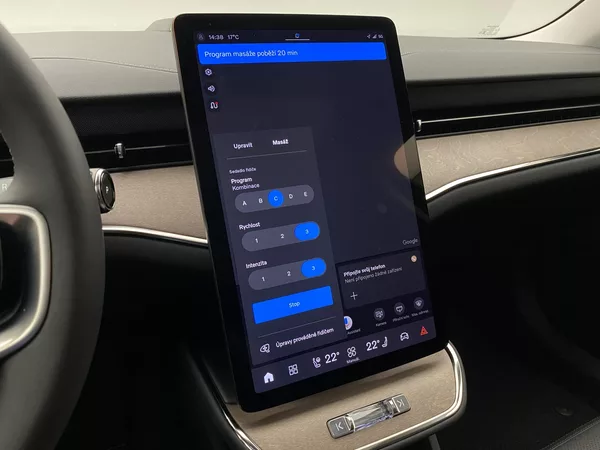Volvo ES90 PURE ELECTRIC EXT.SINGLE ULTRA - foto 70