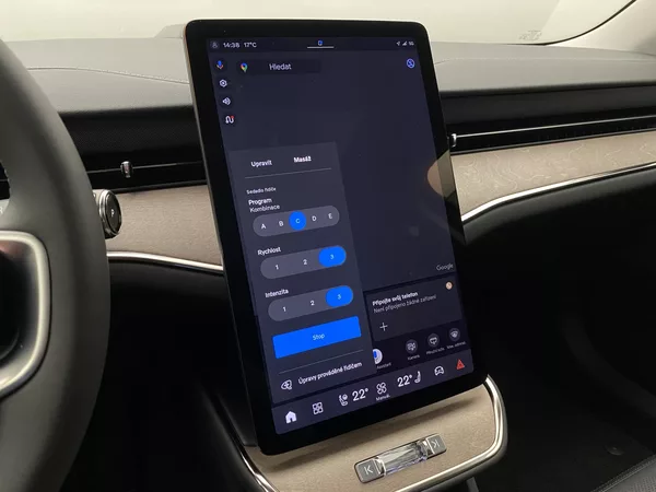 Volvo ES90 PURE ELECTRIC EXT.SINGLE ULTRA - foto 71