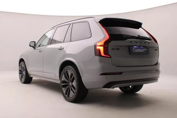 Volvo XC90 B5 AWD BLACK EDITION PLUS 7m - foto 10