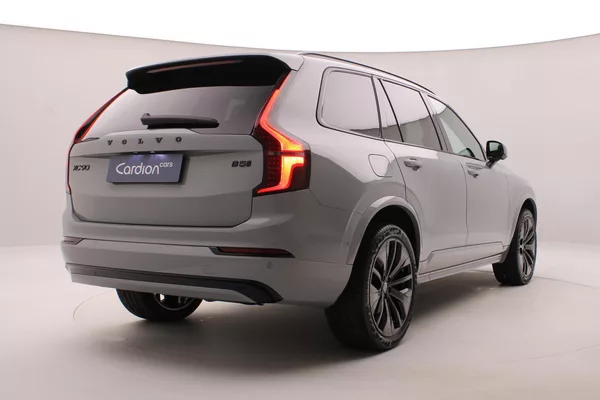 Volvo XC90 B5 AWD BLACK EDITION PLUS 7m - foto 12