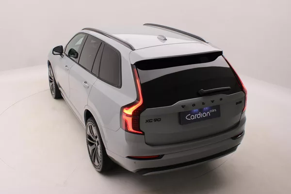 Volvo XC90 B5 AWD BLACK EDITION PLUS 7m - foto 17
