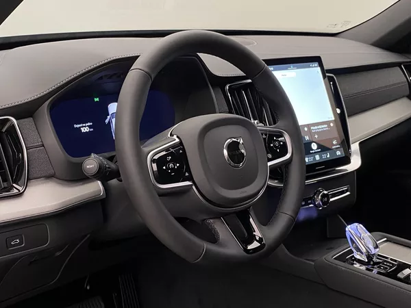 Volvo XC90 B5 AWD BLACK EDITION PLUS 7m - foto 4