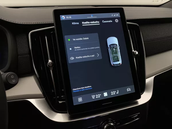 Volvo XC90 B5 AWD BLACK EDITION PLUS 7m - foto 43