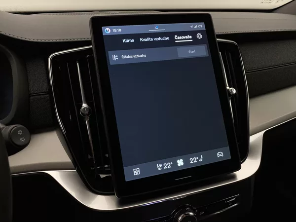 Volvo XC90 B5 AWD BLACK EDITION PLUS 7m - foto 44
