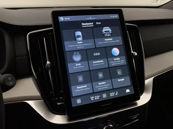 Volvo XC90 B5 AWD BLACK EDITION PLUS 7m - foto 47