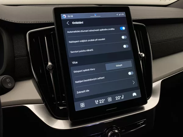 Volvo XC90 B5 AWD BLACK EDITION PLUS 7m - foto 53