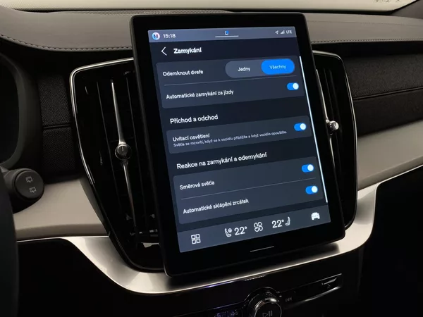 Volvo XC90 B5 AWD BLACK EDITION PLUS 7m - foto 56