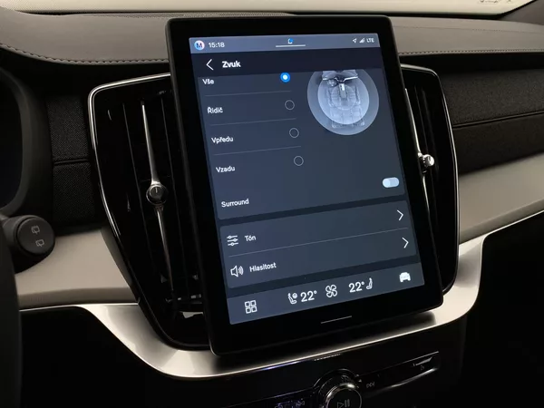 Volvo XC90 B5 AWD BLACK EDITION PLUS 7m - foto 59