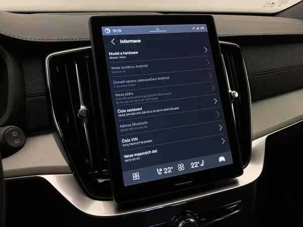 Volvo XC90 B5 AWD BLACK EDITION PLUS 7m - foto 61