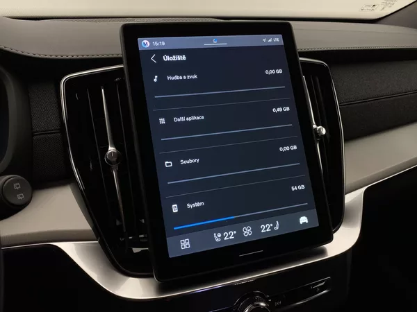Volvo XC90 B5 AWD BLACK EDITION PLUS 7m - foto 62