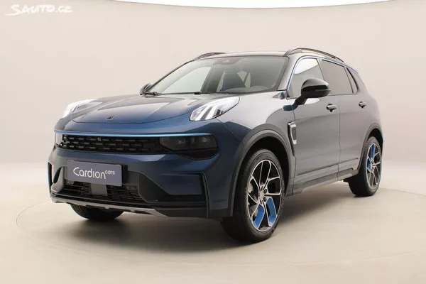 Lynk & Co 01 PHEV DCT AUT 1.maj.