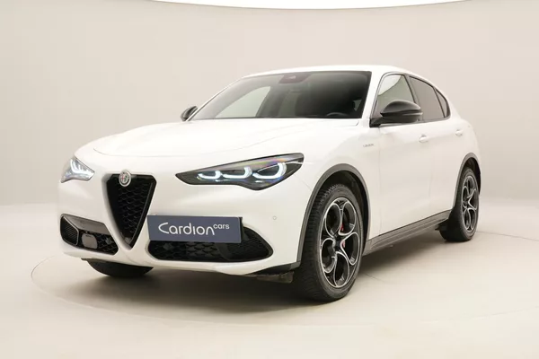 Alfa Romeo Stelvio VELOCE 2.2JTDm Q4 AUT