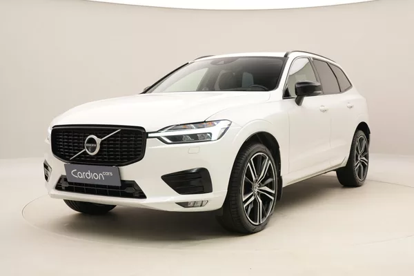 Volvo XC60 B6 AWD R-DESIGN AUT