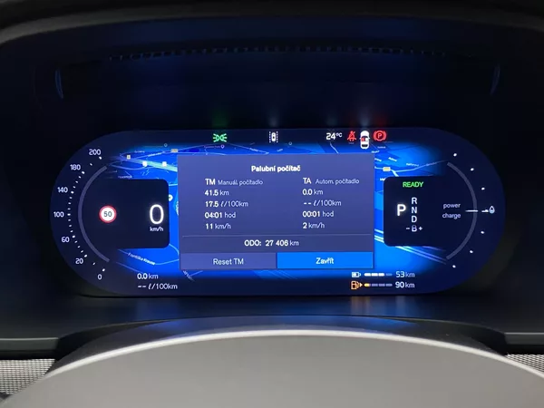 Volvo V90 T8 AWD RECHARGE DARK ULTRA - foto 26
