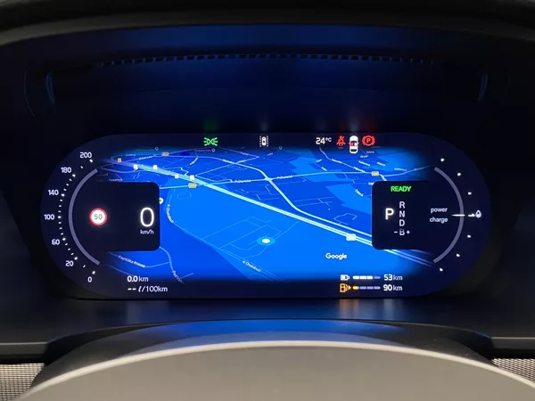 Volvo V90 T8 AWD RECHARGE DARK ULTRA - foto 41
