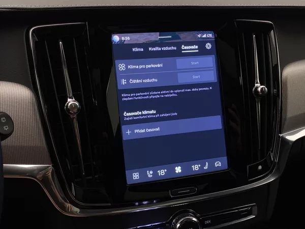 Volvo V90 T8 AWD RECHARGE DARK ULTRA - foto 46
