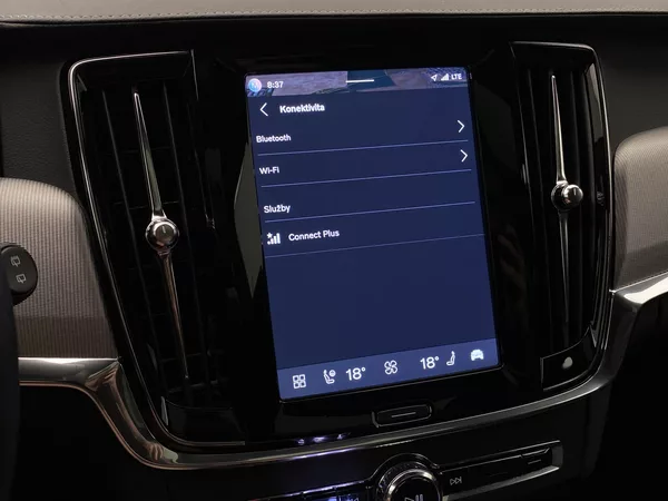Volvo V90 T8 AWD RECHARGE DARK ULTRA - foto 61