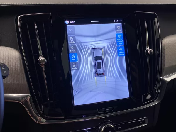Volvo V90 T8 AWD RECHARGE DARK ULTRA - foto 63