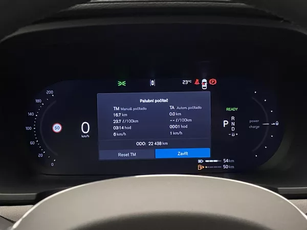 Volvo V90 T8 AWD RECHARGE DARK PLUS AUT - foto 25