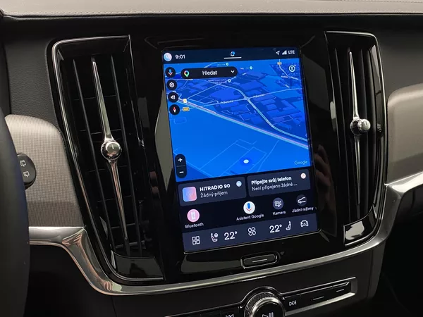 Volvo V90 T8 AWD RECHARGE DARK PLUS AUT - foto 41