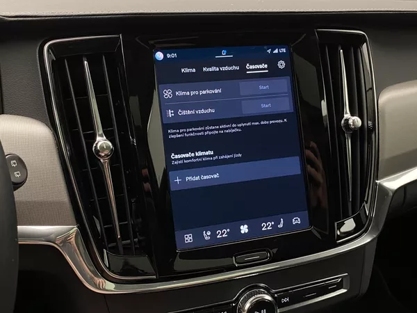 Volvo V90 T8 AWD RECHARGE DARK PLUS AUT - foto 44