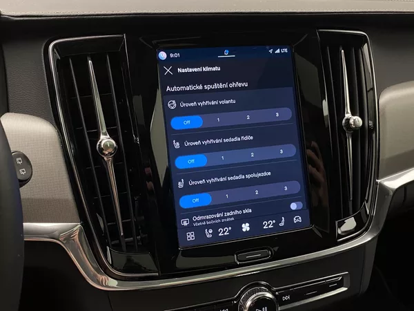 Volvo V90 T8 AWD RECHARGE DARK PLUS AUT - foto 45