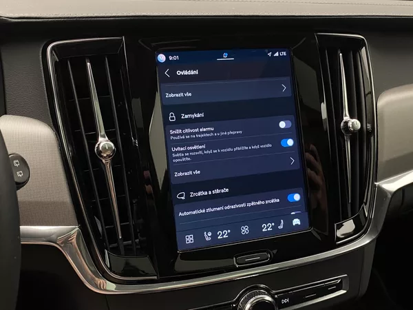 Volvo V90 T8 AWD RECHARGE DARK PLUS AUT - foto 52