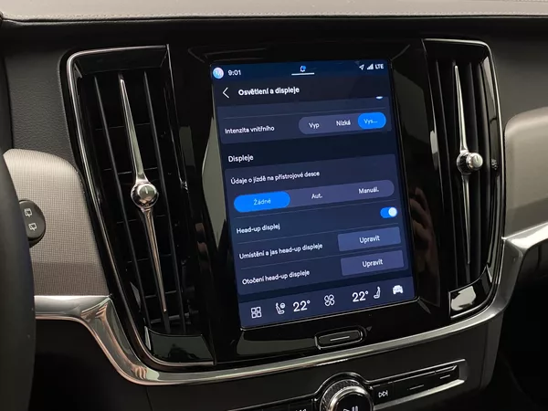 Volvo V90 T8 AWD RECHARGE DARK PLUS AUT - foto 55