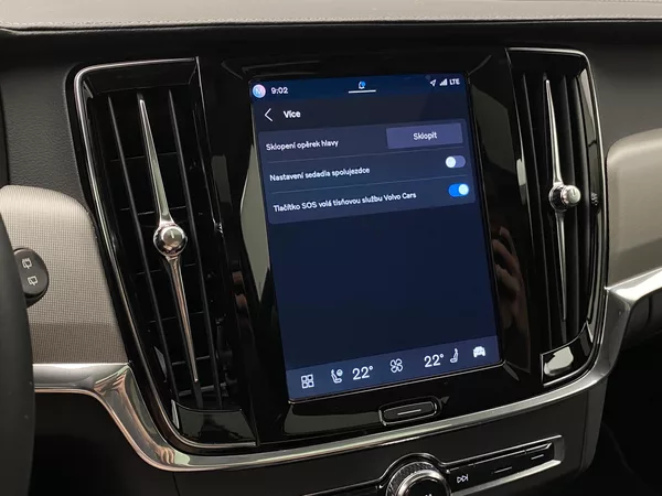 Volvo V90 T8 AWD RECHARGE DARK PLUS AUT - foto 58