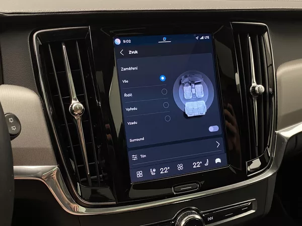 Volvo V90 T8 AWD RECHARGE DARK PLUS AUT - foto 59