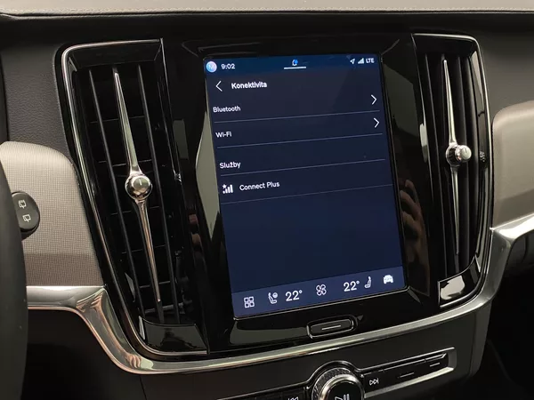 Volvo V90 T8 AWD RECHARGE DARK PLUS AUT - foto 60
