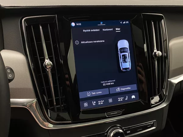 Volvo V90 T8 AWD RECHARGE DARK PLUS AUT - foto 61