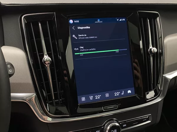 Volvo V90 T8 AWD RECHARGE DARK PLUS AUT - foto 62