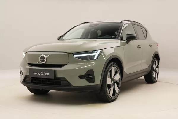 Volvo XC40 PURE ELECTRIC RECHARGE TWIN