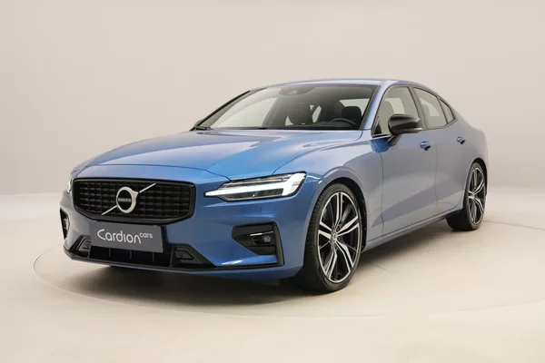 Volvo S60 B5 AWD R-DESIGN AUT CZ