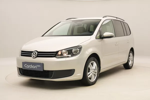 Volkswagen Touran 1.6TDI 77kW