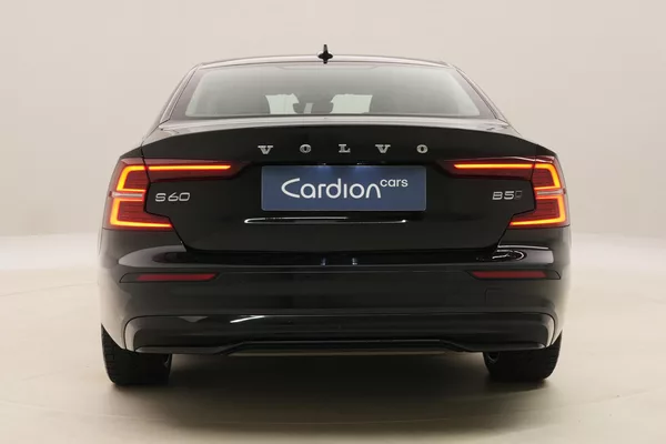 Volvo S60 B5 AWD DARK ULTIMATE AUT CZ - foto 11