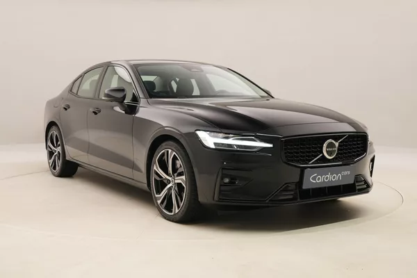 Volvo S60 B5 AWD DARK ULTIMATE AUT CZ - foto 14