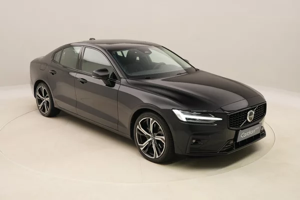Volvo S60 B5 AWD DARK ULTIMATE AUT CZ - foto 16
