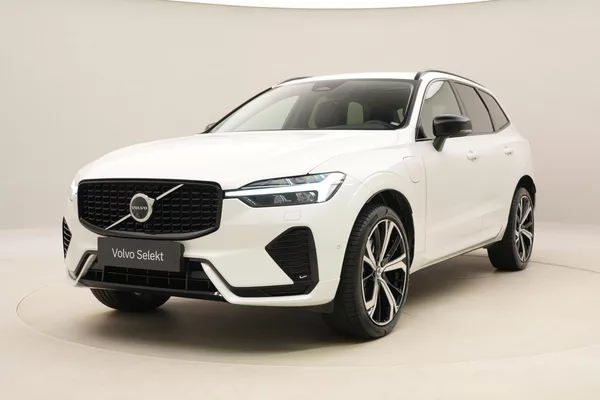 Volvo XC60 T6 AWD RECHARGE DARK PLUS AUT