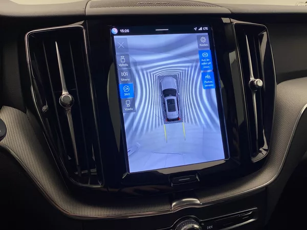 Volvo XC60 T6 AWD RECHARGE DARK PLUS AUT - foto 42