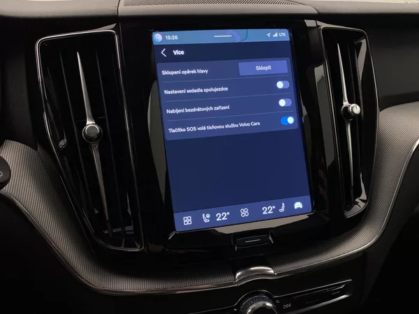 Volvo XC60 T6 AWD RECHARGE DARK PLUS AUT - foto 46
