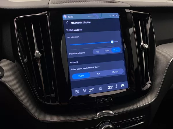 Volvo XC60 T6 AWD RECHARGE DARK PLUS AUT - foto 47