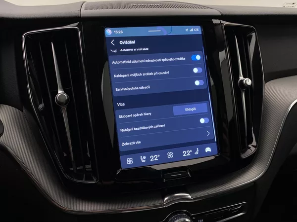 Volvo XC60 T6 AWD RECHARGE DARK PLUS AUT - foto 49
