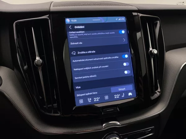 Volvo XC60 T6 AWD RECHARGE DARK PLUS AUT - foto 50