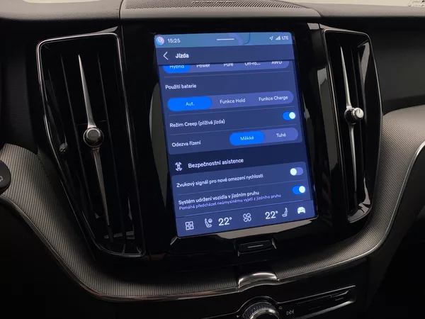 Volvo XC60 T6 AWD RECHARGE DARK PLUS AUT - foto 52