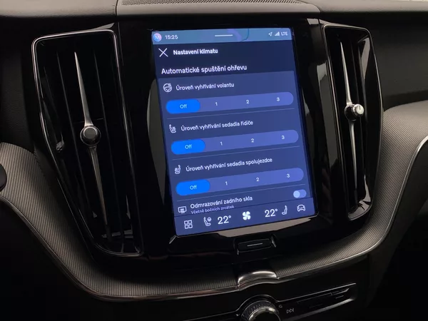 Volvo XC60 T6 AWD RECHARGE DARK PLUS AUT - foto 57