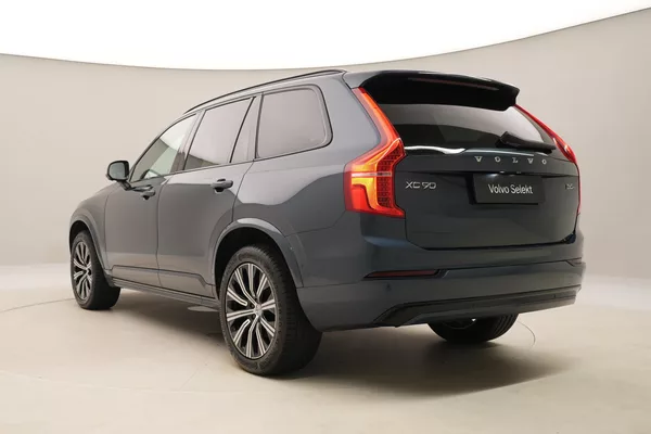 Volvo XC90 B5 AWD DARK PLUS AUT CZ - foto 11