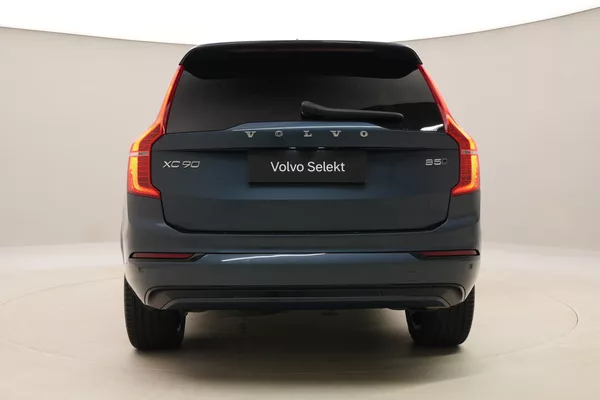 Volvo XC90 B5 AWD DARK PLUS AUT CZ - foto 12